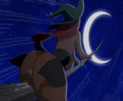 witch (blackpinupproject) from witch hentai