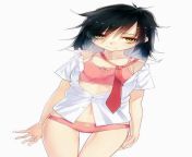 Well I saw the series and I see she got lots of envy about her classmates expensive panties then she mentioned her mom still buy hersso my question is what kind of panties you think Tomoko wear? or she actually show them in a manga volume? from 3265024 ogress fiona princess fiona shrek shrek series jpg
