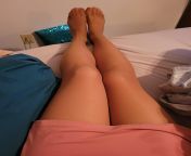 Feeling lazy today in tan tights. I need a massage. from pantyhose massage