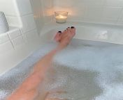 Feeling sexy in the tub today (F44) from tara xxx ratw xxx daniel sexy vi