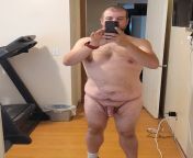 40 209 5&#39;11&#34; still working on losing weight. Anyone else treadmill nude? 90 lbs down 35 to go. I&#39;m also trying to normalize bigger body&#39;s being nude, how am I doing? from karolina szostak nude fakeli am dido