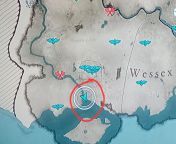 Where to find the elusive big flatfish???On the western region of wessex. Note that it may take a little time and patience ( took me around 1 1/2 hours ) but you will eventually catch the stubborn mule. from nana 1
