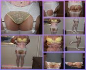 Sissy Uniform and Chastity for 2023-08-01 chastitysissymegan.com from ams cherish nude 08 01