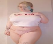chubby girls who love crop tops, represent! from chubby 18 girls nude