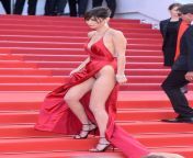 [NSFW] Bella Hadid on the red carpet at Cannes. from gwen stefani stuns on the red carpet at the 2022 met gala in nyc 25 jpg