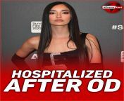 P*rnstar Emily Willis hospitalized &amp; in Critical Condition after OD. ? ? from od film