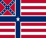 Imperial Confederate States of America: CSA/American flag redesign inspired by flag of Imperial Germany with N. Virginia Battle Flag from ထက်ထက်မိုးဦးလိုးကားikha tambayong sex nudeeg imperial nude