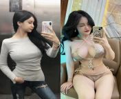 I really wanna thank bimbo mentality for my transformation not only from a normal Asian school girl to a thick bombshell but also from shy and introverted to pride and confident from konkini jui from shy mp4