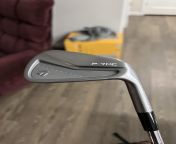 Taylormade released the updated version of these irons just as I bought these beautys in the Raw finish. Excited to see them patina. from jaylee taylormade clips