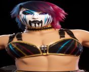WWE - Asuka &#39;23 AI Art from wwe asuka nude xxx fucking photo