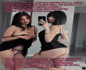 Your Twin Sisters Trick You into a Chastity Cage from twin sisters nudisty