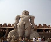 Gommateshwara statue of Jain deity Bahubali, 17 metres high. It is one of the tallest monolithic statue in the world. Built in 983 C.E. by the Ganga dynasty minister and commander, Chavundaraya. Located on Vindyagiri Hill at Shravanbelagola, India. [7681 from hindi bgrade movie daku ganga yamuna boob and rape sencela video xxxxww xxxxxxxxxxxxxxxx pratibhaindian fat woman movie com all nangikat
