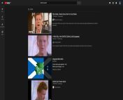 You all are going on about the new mobile UI updates... Have a look at this monstrosity... (I can only fit about 4 results on a 1020x1080 monitor now) from youtube somali niiko wasmo results 3gp