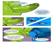 Taming Lapis Page 2 (Comm by Dsolteone) from taming xvideos page