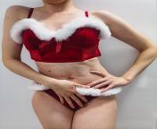 Am I naughty or nice for Santa? Join my OF, I have 40% OFF until Christmas!! Link in the comments from nice babe