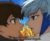 Anyone else ship Khun and Bam from Tower of God? Especially in the latest episode when Khun was on Bams lap from khalyla khun