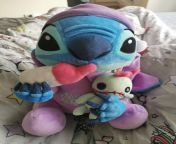 My little Princess wanted to show you all her new stuffie with stuffie but she&#39;s a little shy from little princess hedi