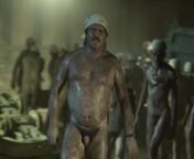Way back in the day it was common enough for miners to work naked. Anyone know of other nude jobs from history? from nude student 58