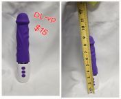 Vibrator from wife vibrator