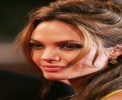 Angelina Jolie and her milf face has me gooning. I wish mommy had a cock to pound me from angelina jolie boobs sex 3gp videoal