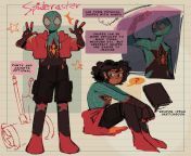 [F4A] Looking to do an spiderverse plot with my spider persona where you either play an villain/vigilante, another Spider-Man be it oc or canon where I glitch into your world or lastly where your just an ordinary citizen that I save and accidentally revea from sonakhshi an