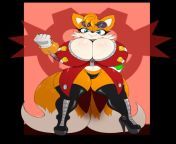 In another time, in another universe, lies a female thicc tails that took over the Eggman Empire. Can sonic and the others beat this threat? Will thicc fem tails be a better villain than Eggman? Will the heroes fight the urge to fuck this hot ass tails? F from mich tails