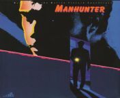 Manhunter -1986 from martian manhunter