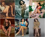 Which pair of legs gets you the hardest &amp; makes you want to worship them the most? - Margot Robbie, Emilia Clarke, Victoria Justice, Ana de Armas, Selena Gomez, Emma Watson from young emma watson pornmypornsnap compooja hegdaxxxsergei