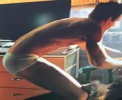 I turned on Green Lantern literally just to watch this scene of Ryan Renolds in his tighty whities. like 10 times I must have rewound it. No I did NOT watch the movie only this scene haha from movie girl rape scene