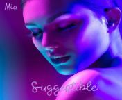 Suggestible [Mia Croft] [F4A][Conversational Hypnosis] [FDom][Erotic Hypnosis][TheHypnoMistress] I find it quite arousing and very entertaining, to slip these curious little notions, inclinations or desires, inside your unsuspecting mind https://www.thehy from mia croft extase femdom