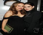 Aunties Winona Ryder and Natalie Portman ready to make me a man from www iadian 2030hamil aunties