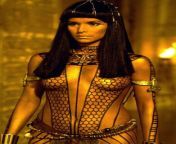 Patricia Velasquez in the Mummy Returns (2001) from the mummy