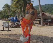 Asian + bikini = HOT from mxtube net actress bikini hot mashup exotic