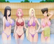 Show me please a bikini hentai, i love to stare at 2d cleavages and not allowed to see their tits from big ass hot sexy tits blonde 🌸❤️show bikini strip 👙🌸 curvy women