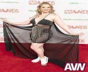 At AVN Awards, 2023 from holly halston at avn awards