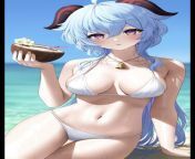 [F4A] Oh hey! i didnt think that I would find a classmate when im on vacation! are you here with your family too? you find your crush on vacation and you try to have your vacation with her instead of your family! from vacation with stepmom