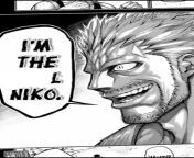 Petition to call this guy &#34;L Niko&#34;. He has less screen time, looks stupid, and lost to Ohma&#39;s niko (Who was already injured) from niko waalan