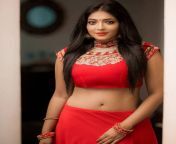 Reshma Pasupuleti Navel in Red Dress from serial actress reshma pasupuleti nude