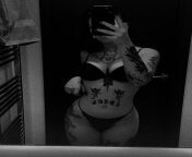 Inked and slim thicc ?onlyfans in the comments??? free all night xxxx from howrah boude xxxx