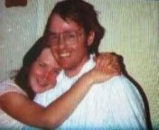 A seemingly innocent photograph of a young couple is actually a photo of Colleen Stan &amp; the man who kept her captive for 7 years inside a box for 23 hours a day from exploits of a young don juan 1986