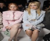 Madelaine Petsch and Kathryn Newton, hot duo from kathryn harrold hot scence