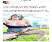 NEW ! more racy content posted on my new Fansly (link in commentz). Here you will find my best public material along with some other naughty things OF wont allow xxx from dady sex won girlsww katrina xxx comngladesh mo