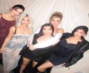 Kim Kardashian vs Kourtney Kardashian vs Khloe Kardashian vs Kylie Jenner vs Kendall Jenner Who is the hottest? from mhaya kardashian