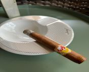 First time trying the just released La Gloria Cubana Turquinos and I must say it is a stunner from seras zorra la batidora cubana