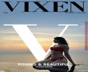 Sakshi Malik for VIXEN.com from oil malik sex naked com