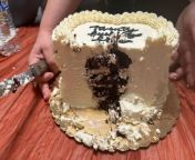 Question about cake from bakery from buttcrush cake