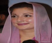 Maryam Nawaz - Pakistani politician from maryam nawaz sexunny leone