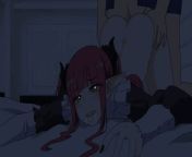 Succubus-Cosplay Marin Kitagawa Pounded In Love Hotel from cm3d2 revue starlight hentai karen aijo pounded in bathroom