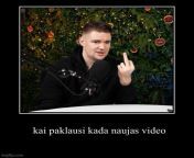 say ‘kada naujas video’ again. I dare you, I double dare you motherfucker from kadÄ±nÄ± siken at