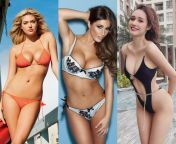 Kate Upton vs Lucy Pinder vs Jenny Yen . choose who for face , boobs , hips , pussy , ass . and who do you want to fuck from lucy pinder nude boobs